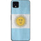 Argentina Flag Distressed Google Pixel 4 XL Skin